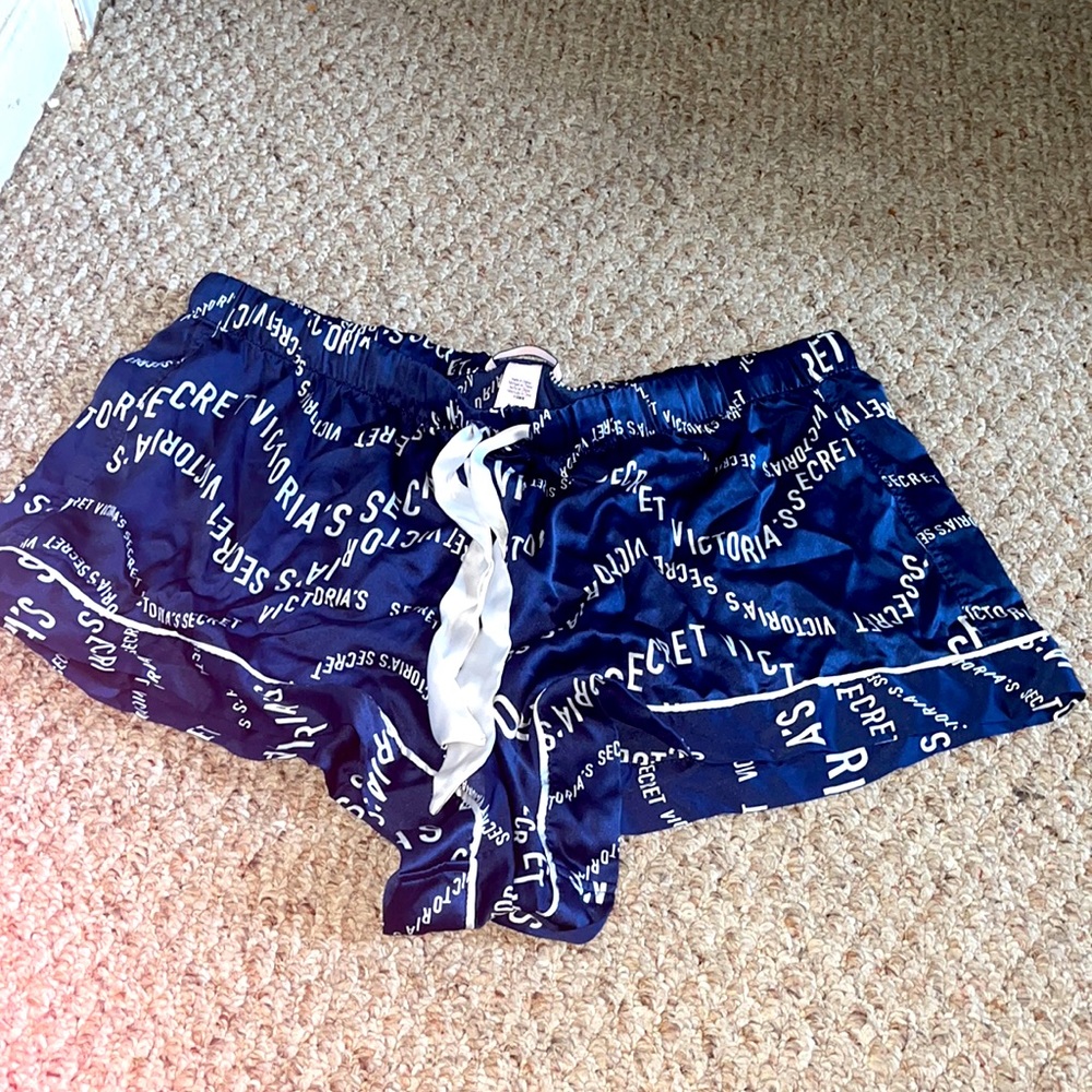 Victoria secret Pj shorts